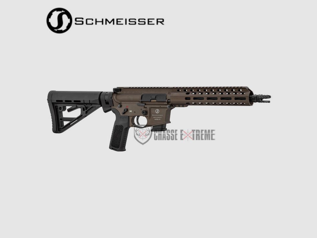 Schmeisser AR-9 - 9S S4F M-Lok 10,5'' Kal. 9x19 Fde, Bild 1 von 4