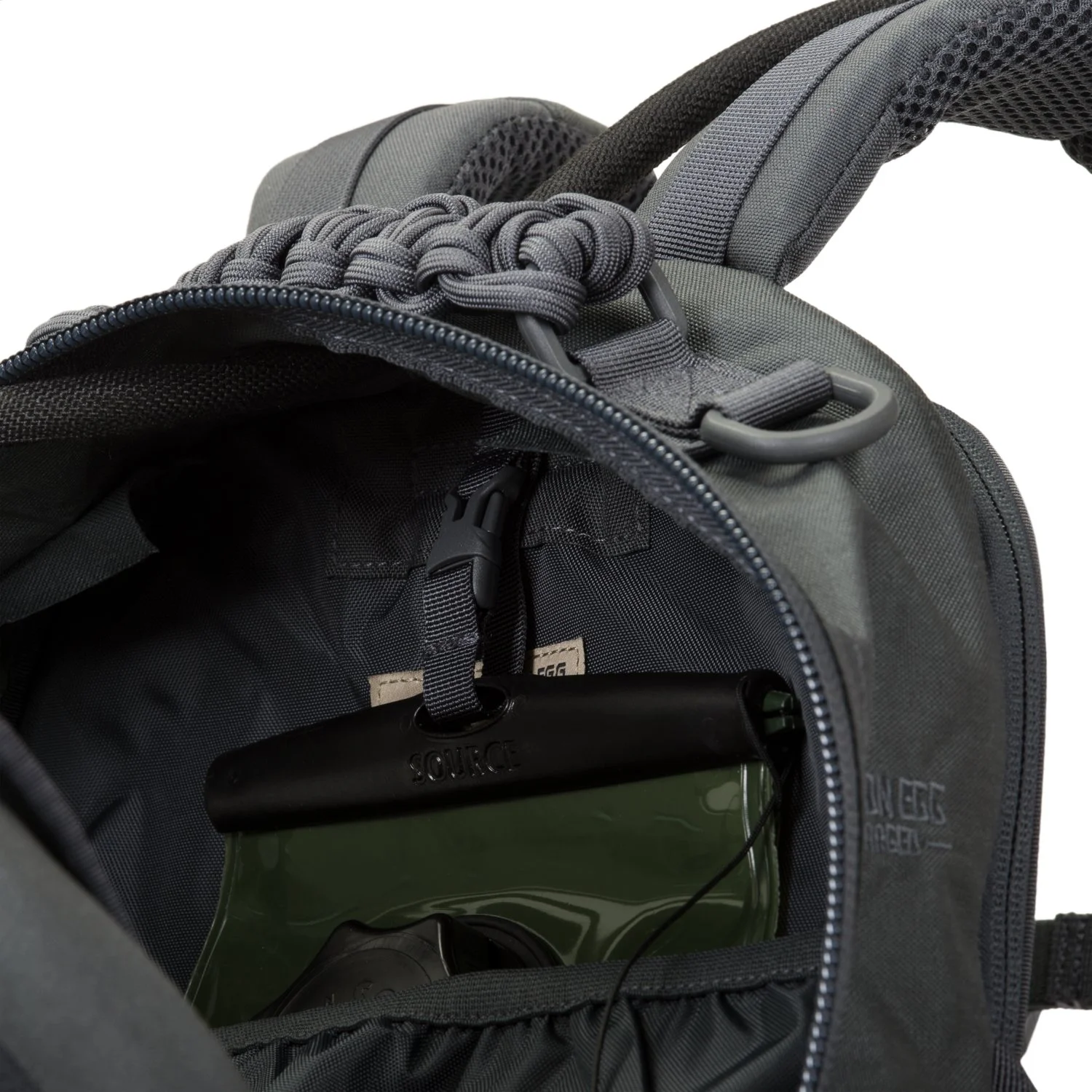 DIRECT ACTION Dragon Egg Enlarged Backpack - Cordura - Shadow Grey -, image 18 of 36