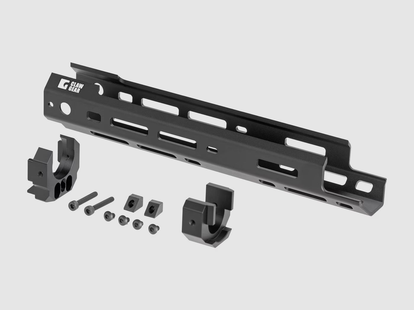 Clawgear – AK47 Medium Slick Handguard M-LOK, Bild 3 von 5