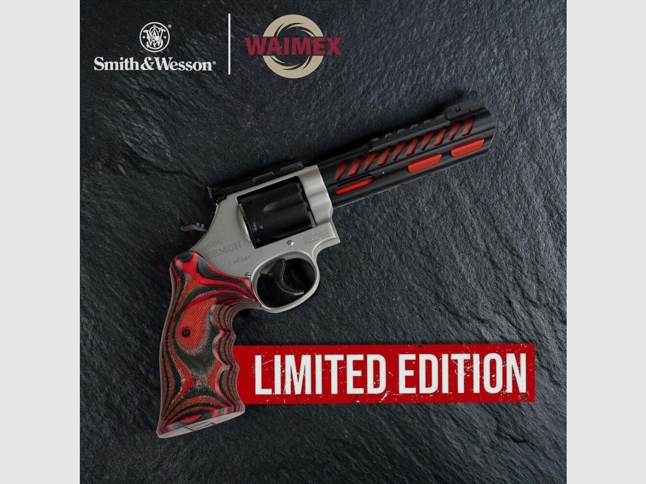 WAIMEX Mod. 686 DEMON -6'