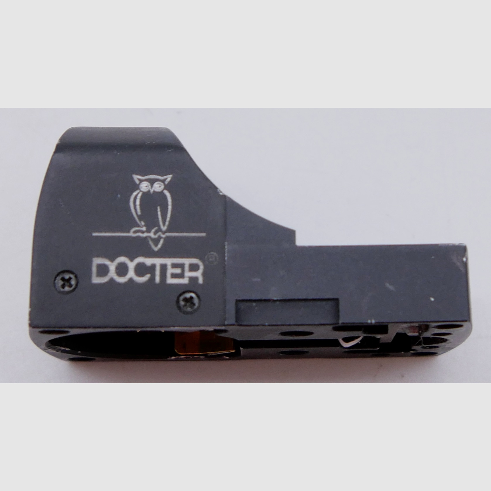 Punto rosso - Mirino reflex DOCTER 3,5 MOA Funzione verificata H189