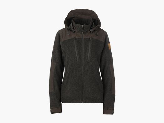 Anar Silent Pro Jagdjacke Damen Braun - 2XL