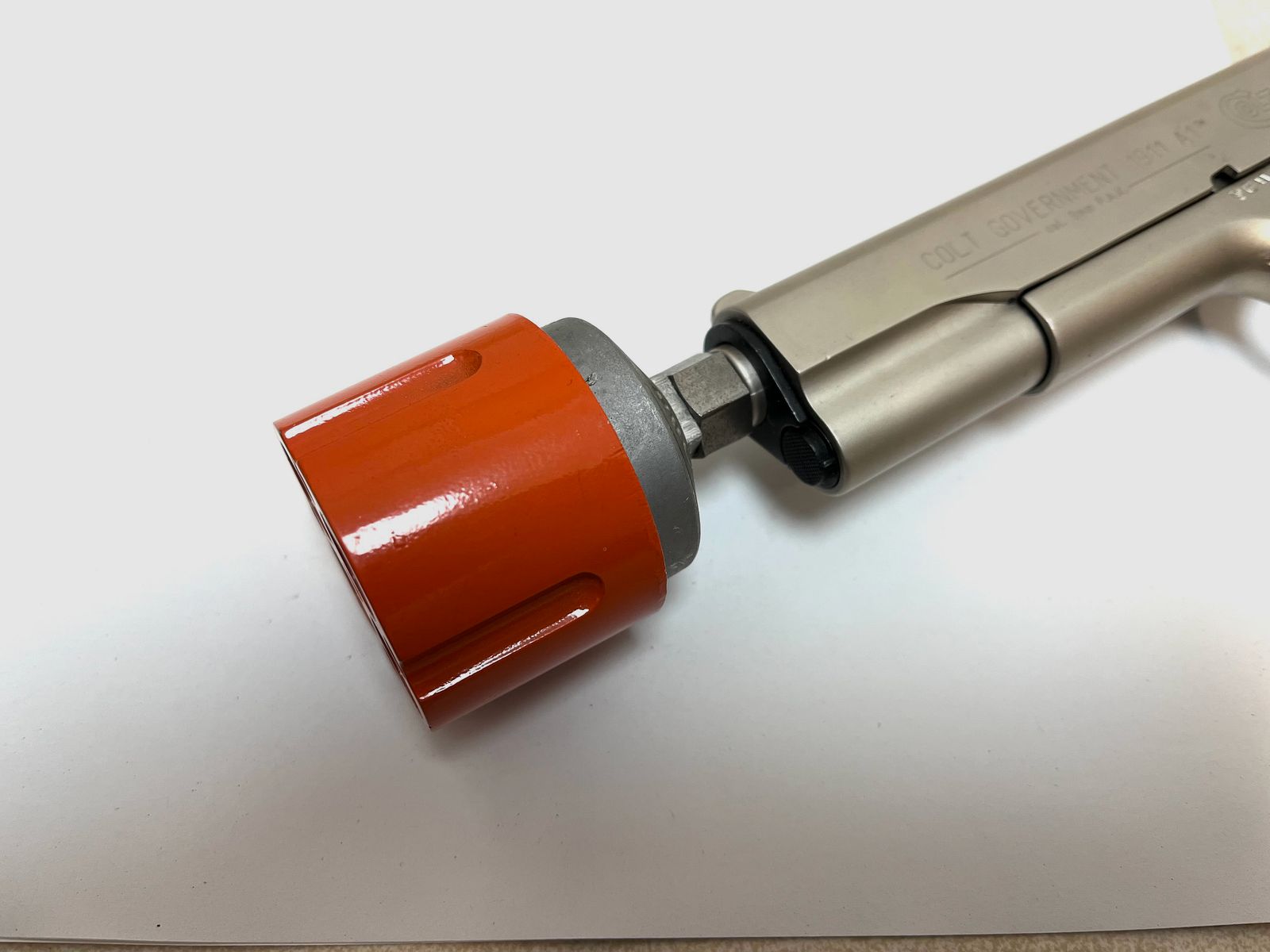 ••• Noris Multi - Signal 2000 - Multishooter + accessoires voor schreckschusswaffen •••