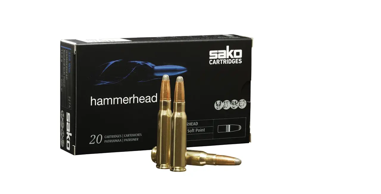Sako Hammerhead 7mm Rem - 170 grains, immagine 2 di 2