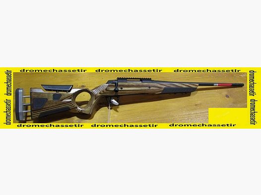 Winchester XPR AT-ONE Daumenlochbüchse, .308 Winchester, 53 cm langer, gewindelauf, Schiene