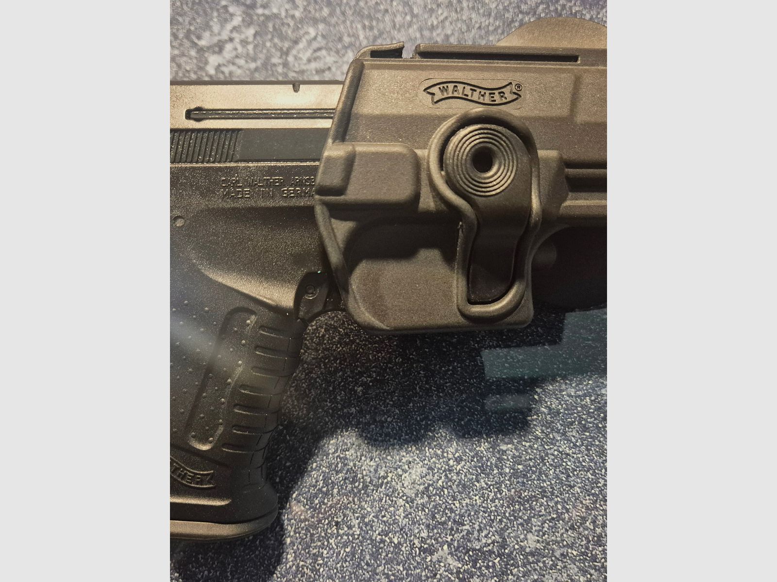 Walther  P99   PAK 