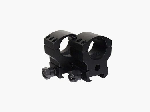 Professor Optiken AluTech Ringmontage 25,4mm Weaver/Picatinny hoch