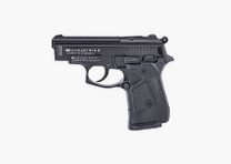 Zoraki 914 Schreckschuss Pistole 9 mm P.A.K. brüniert
