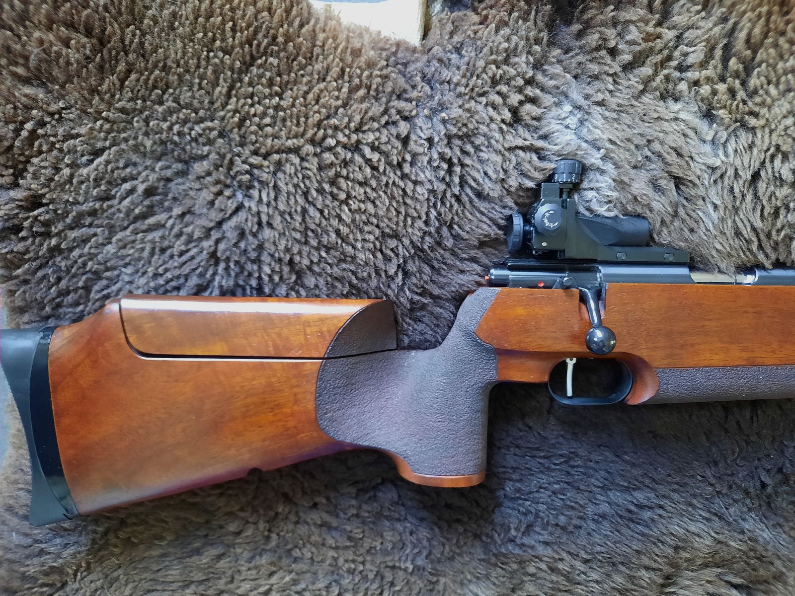 Weihrauch HW 660 M Match