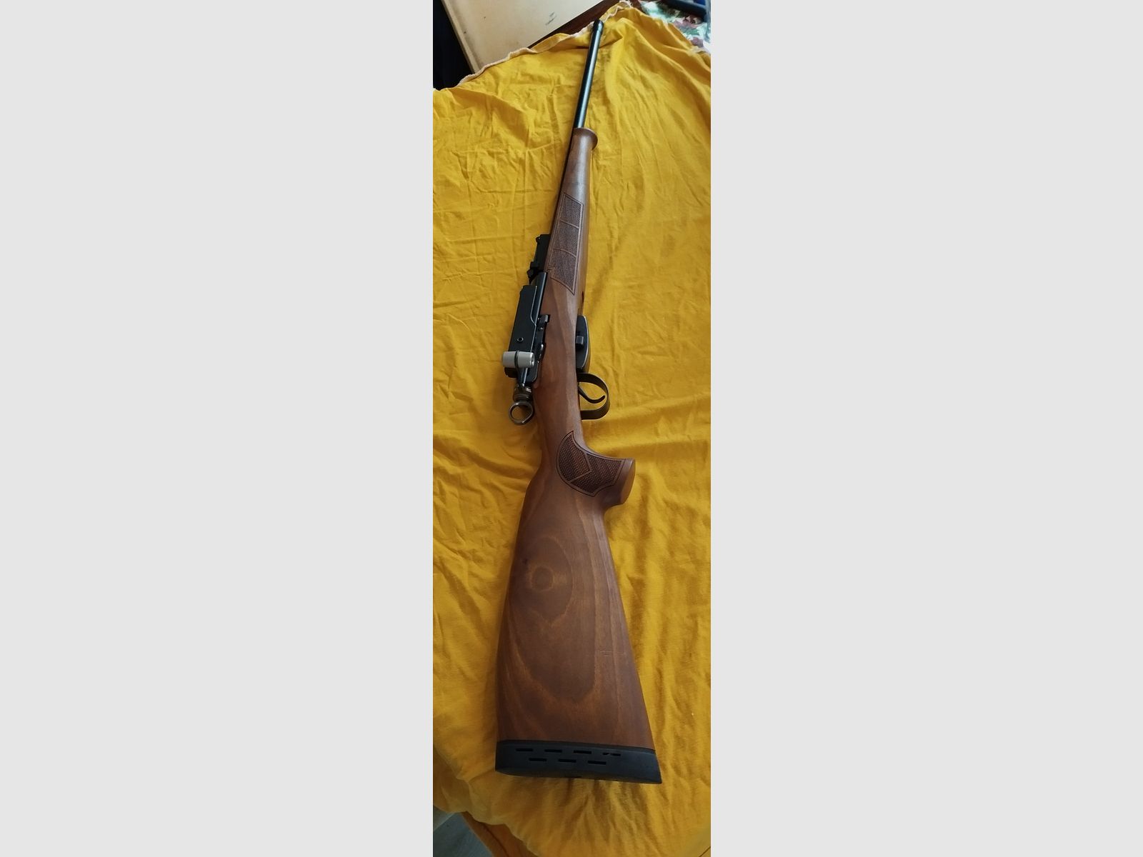 Hunting K31 7.5x55 Swiss