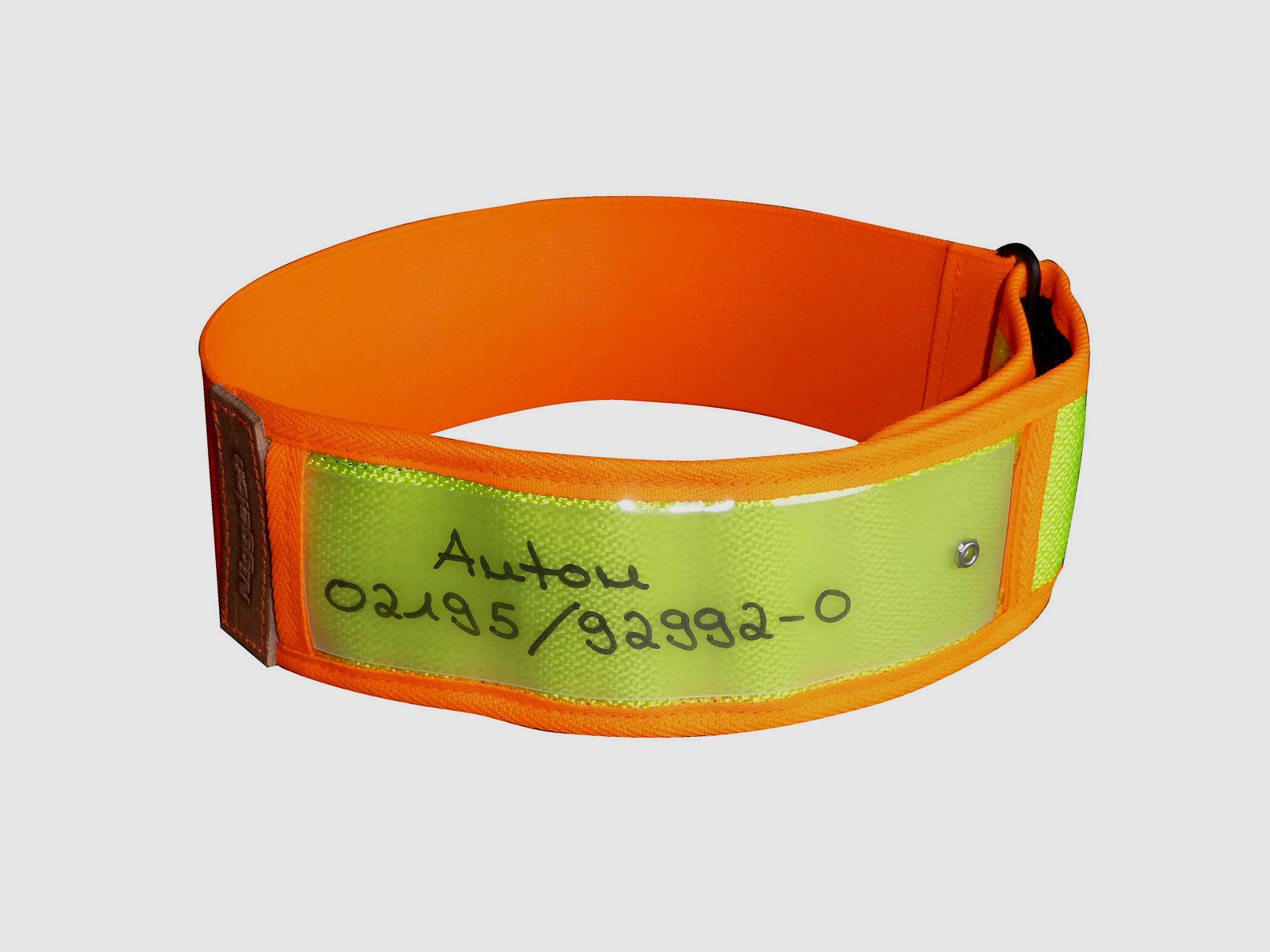 Niggeloh collier d’avertissement