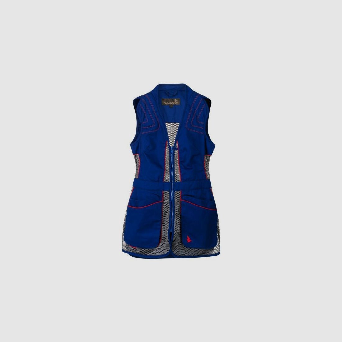 Seeland Skeet II Lady Weste Sodalite blue XXL