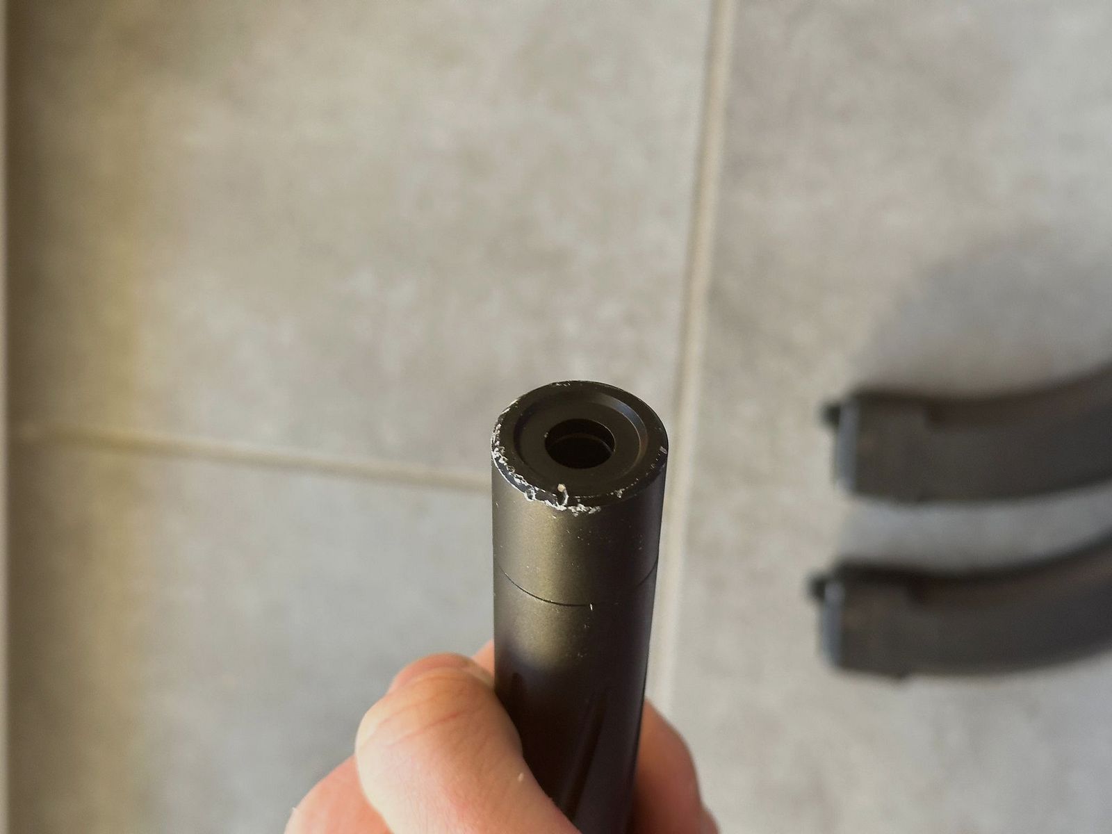 Novritsch ssq22 +2x Magazin