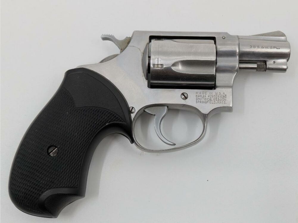 S&W 60