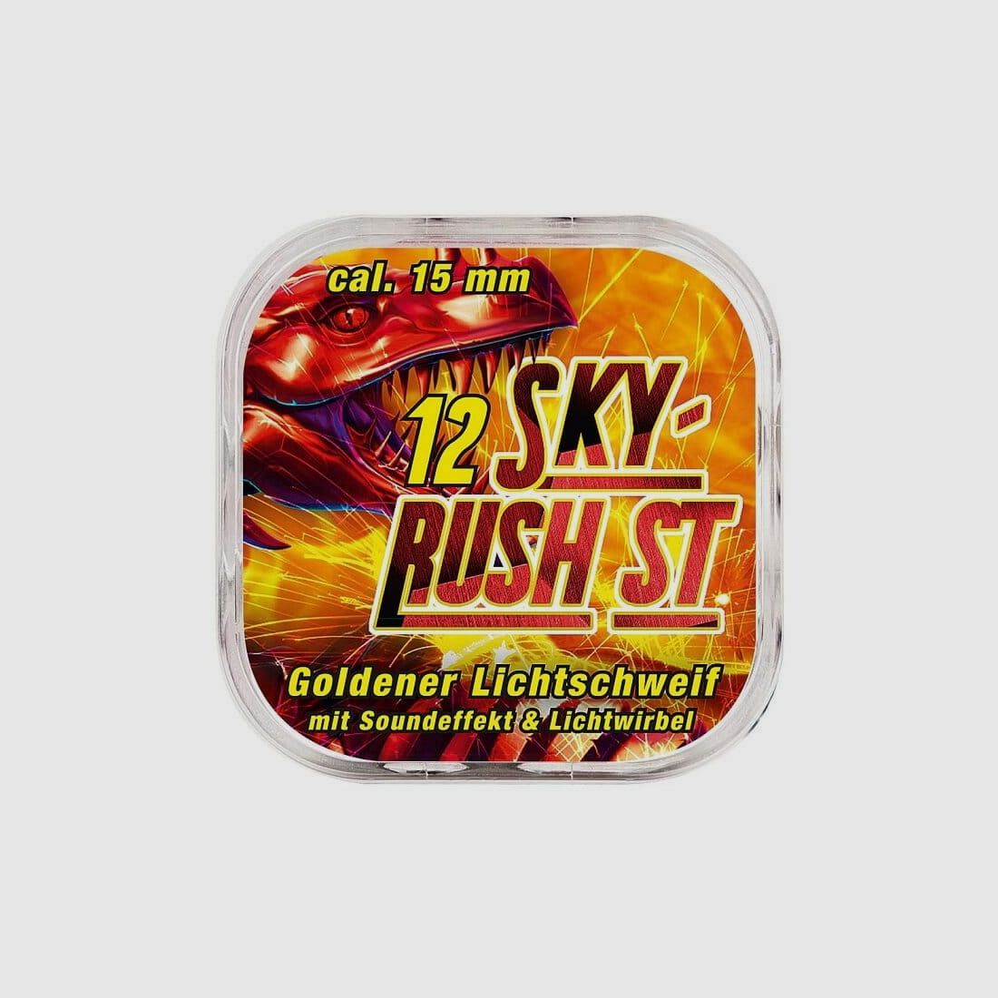 Umarex Sky-Rush ST Signaleffekt - 12 Stk.