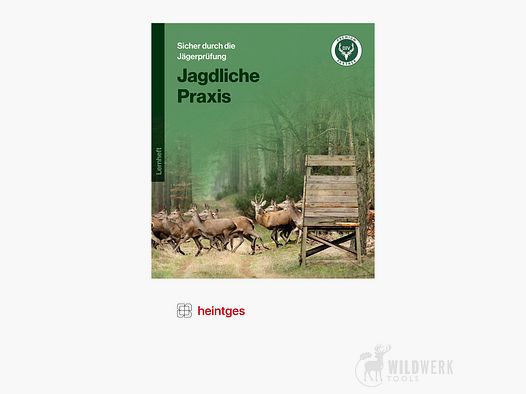Heintges Cuaderno de Aprendizaje Práctica de Caza