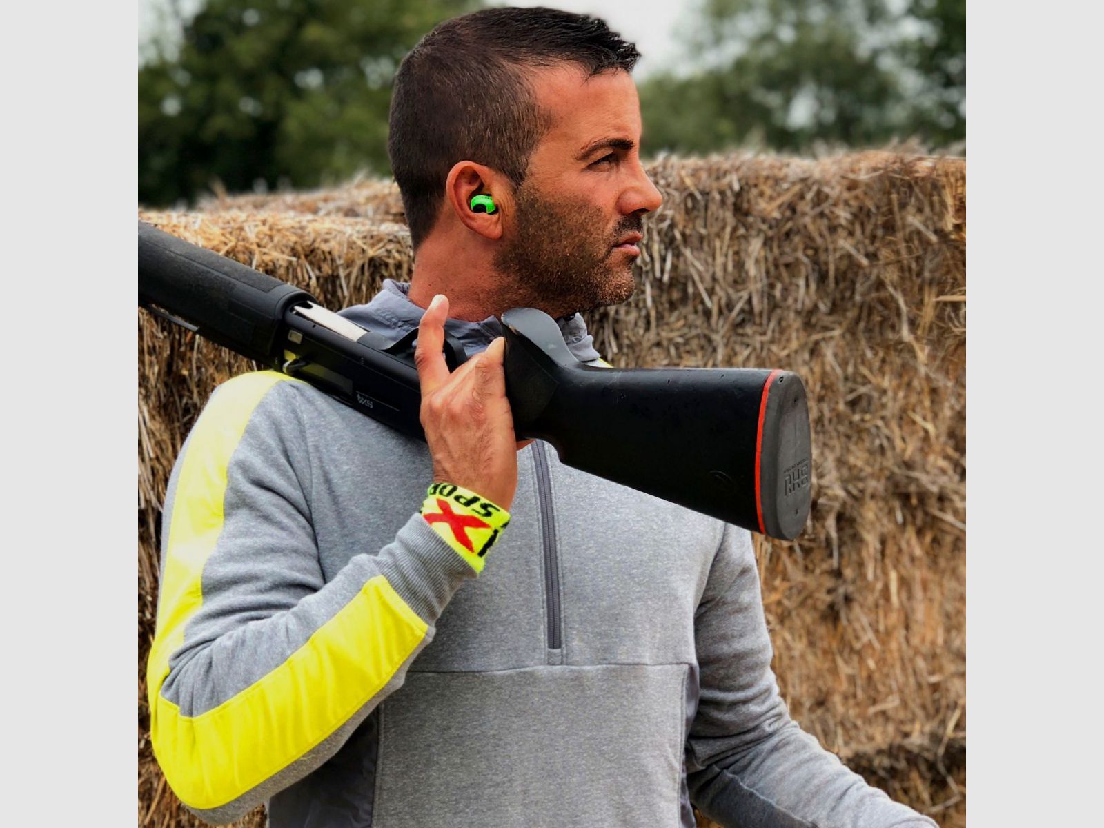 3M™ Peltor™ Ersatz-Ohrolive ULTRAFIT LEP-100 Größe L
