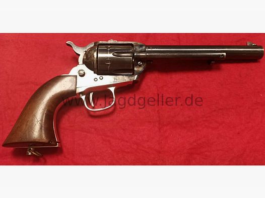 Armi Jaeger Frontier Buntline 7" kaliber .357Mag