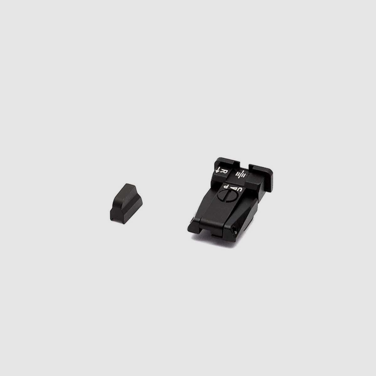 Conjunto de miras ajustables LPA SPR98BE07 para Beretta 92, 96, 98, M9A1, imagen 3 de 3