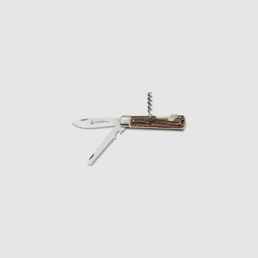 PUMA jagdtaschenmesser 3-tlg.