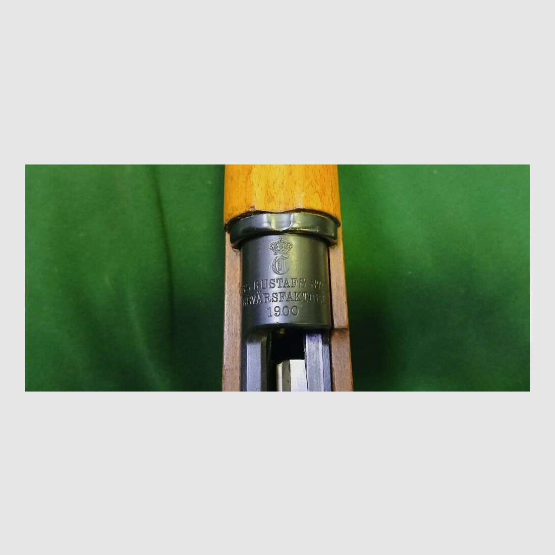 Carl Gustafs Stads Gevärsfaktori M 96