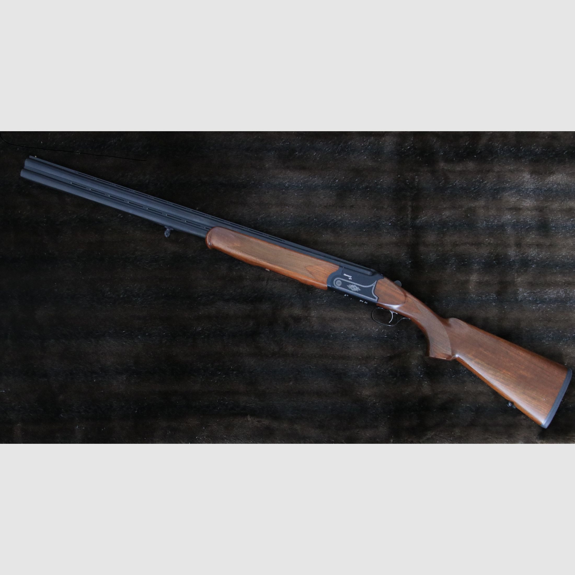 Like new: Mercury Hunting Bockdoppelflinte Light caliber 12/76 *** MSRP €759.-, image 1 of 6