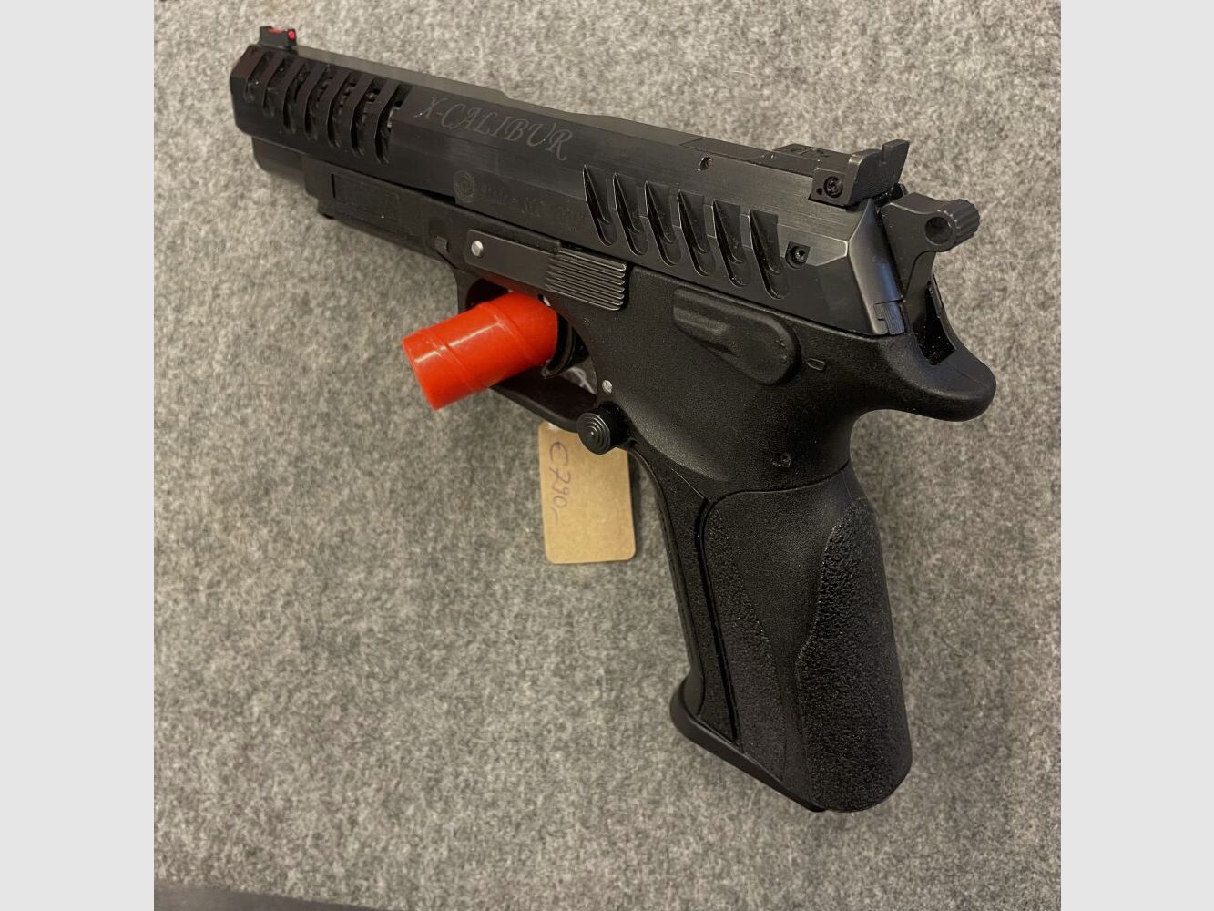 Grand Power X-Calibur