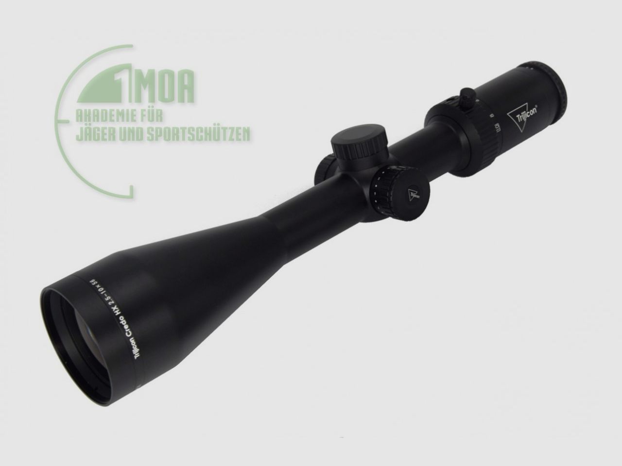 TRIJICON - Zielfernrohr Credo HX 2.5-10x56