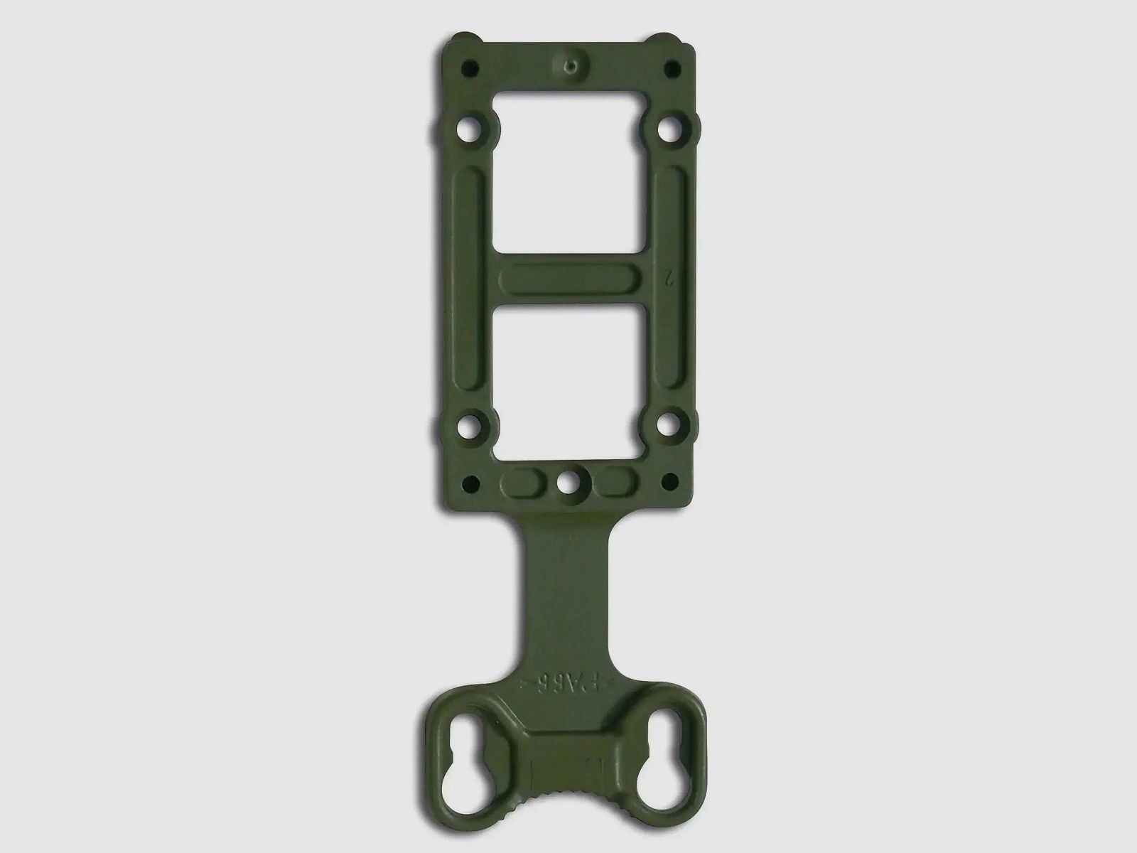 Bundeswehr Original Bundeswehr Original BW Adapterplatte Modular System oliv