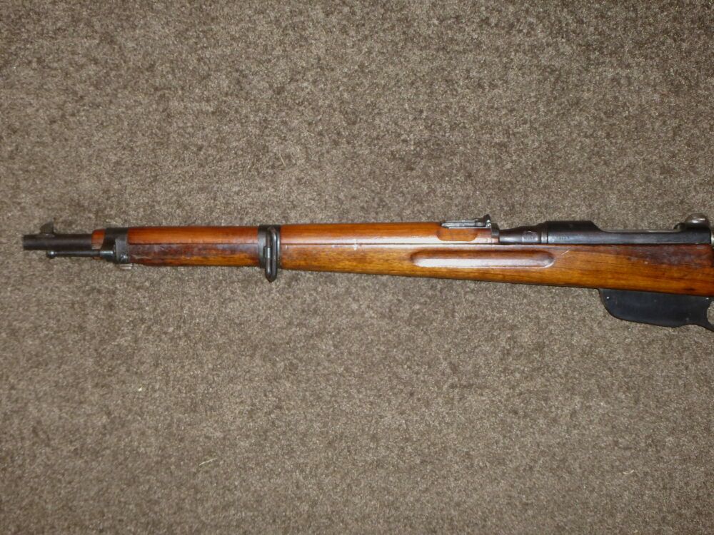Steyr / Budapeszt M95/30 Karabiner, zdjęcie 2 z 5