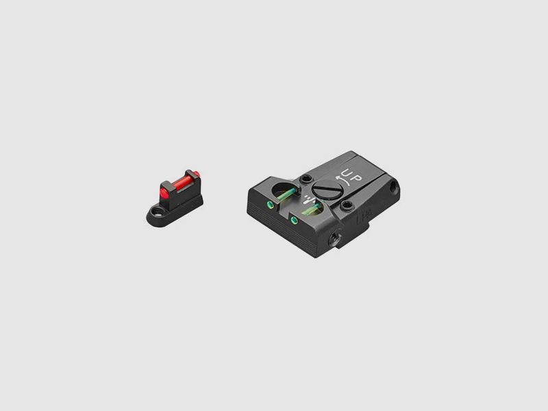 LPA TTF24CZ Fiber Optic Sight Set for CZ P-07, P-09 (not Kadet) – Fiber Optic