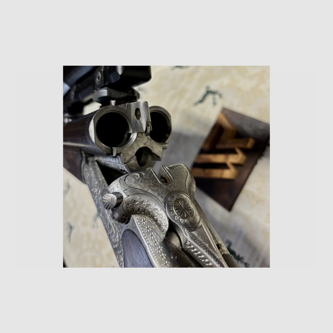 Simson 30FLux .243Win;16/70