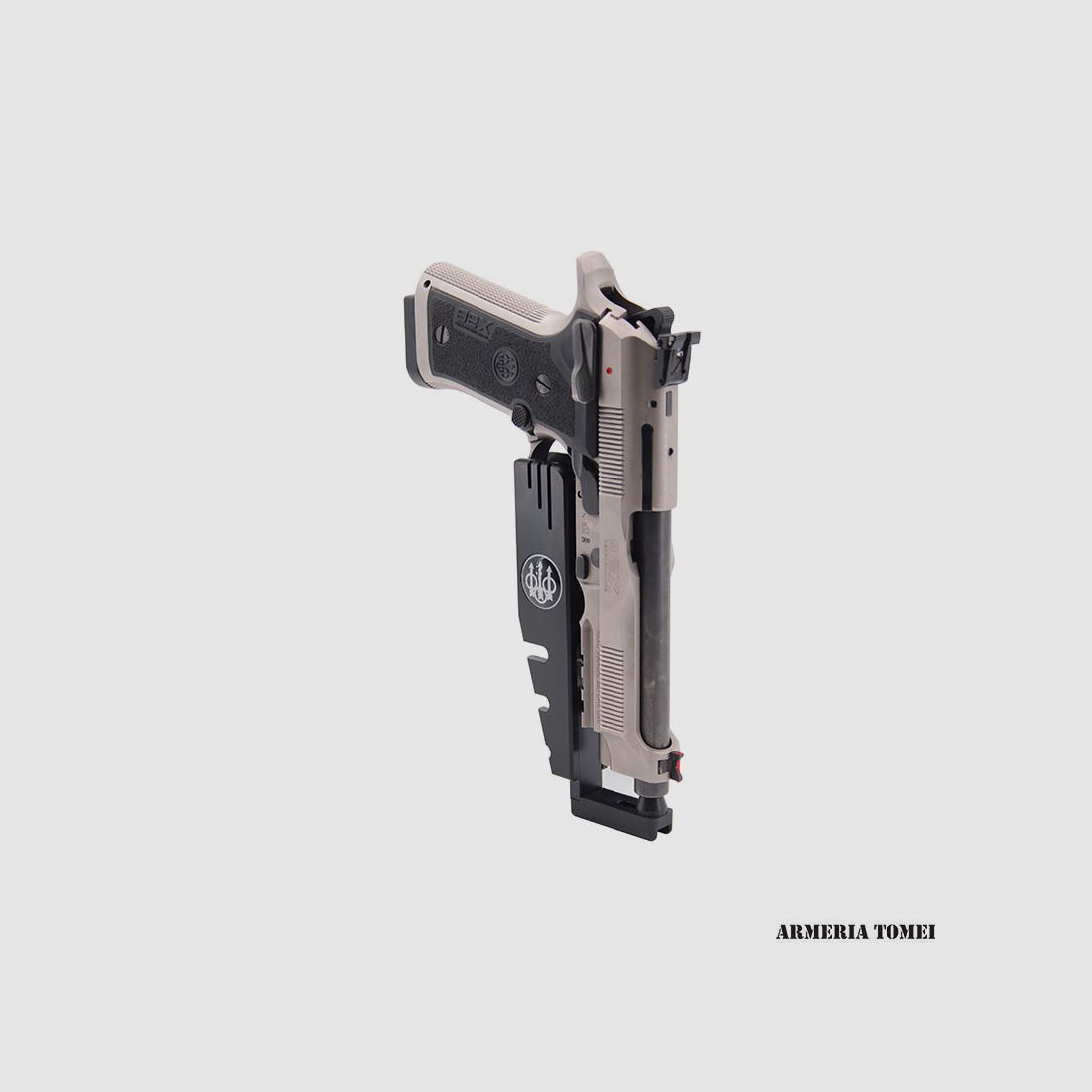FONDINA – BERETTA – COMPETITION ONE EVO PRO PER SERIE 92, immagine 2 di 2