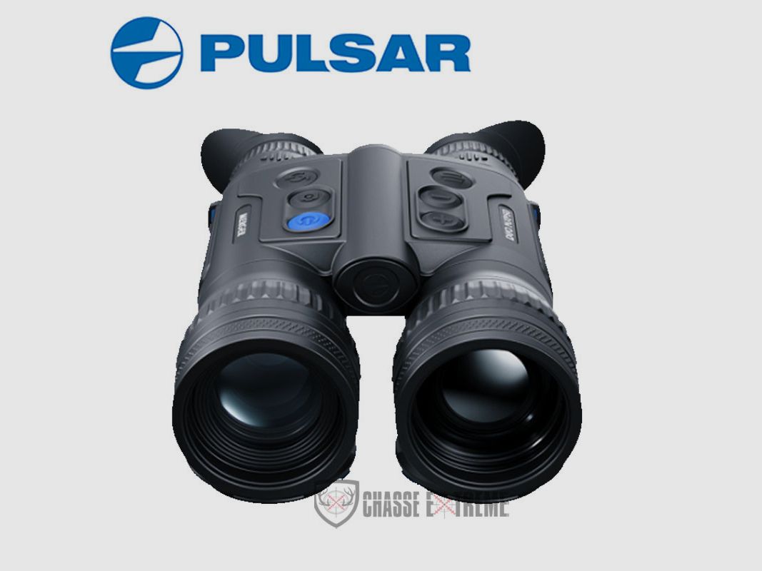 Wärmebildzielfernrohr PULSAR Merger Duo NXP50, Bild 2 von 9