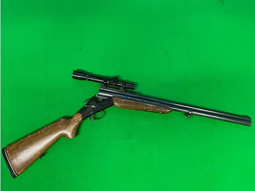 Savage double-barreled shotgun