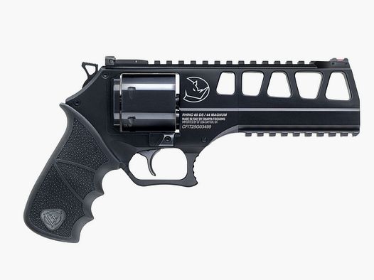CHIAPPA Rhino 60DS L Frame kal .44 Mag., Black