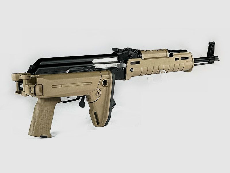 WBP Jack MAGPUL 7,62x39, TAN