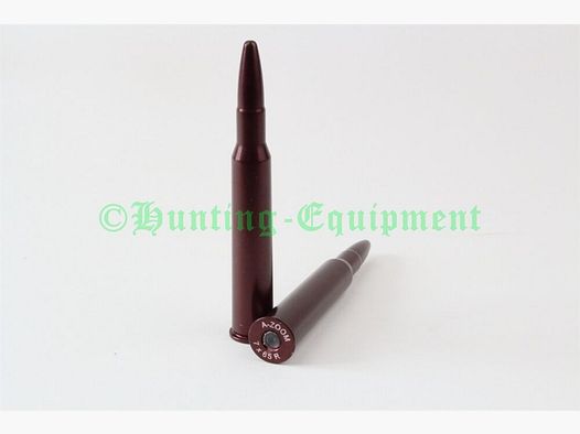 Cartucho de puffer A-Zoom Cal.7x65R paquete de 2