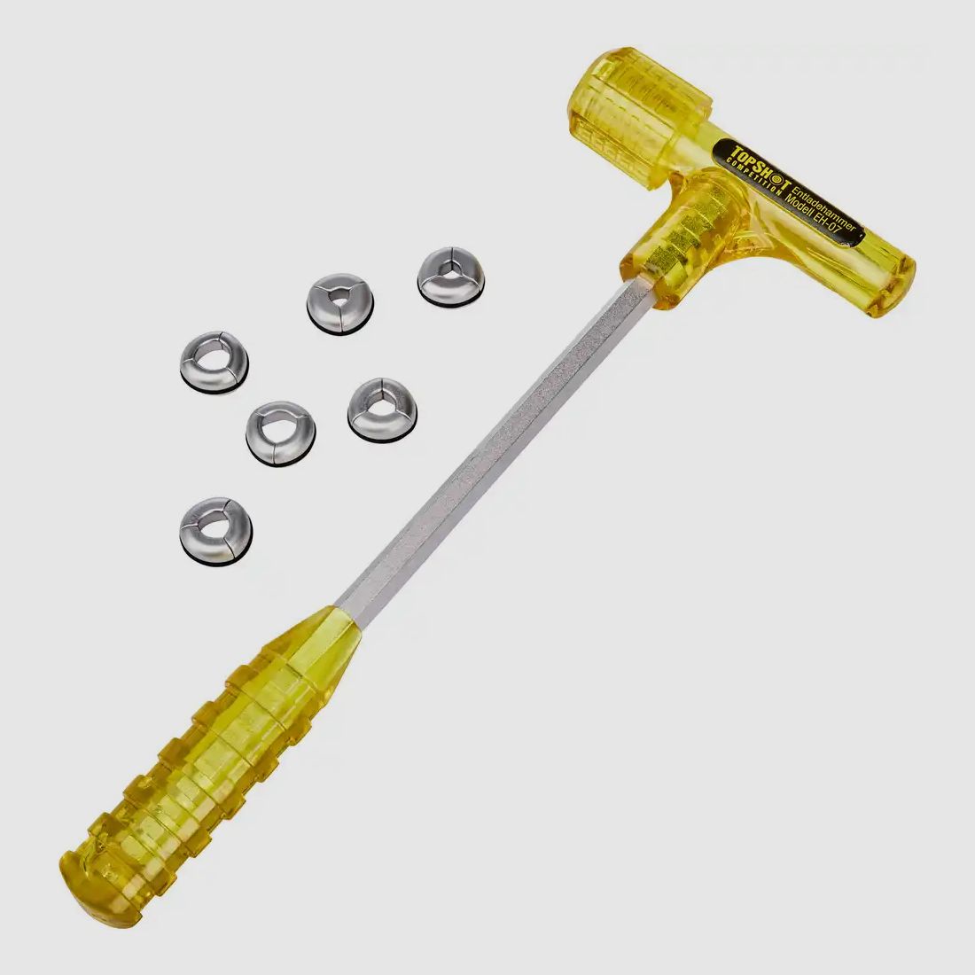 TOPSHOT Competition Entladehammer