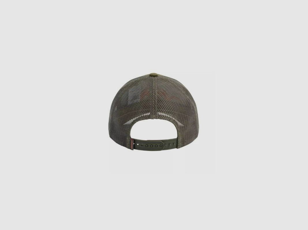 Blaser Trucker Kappe oliv, Bild 2 von 2