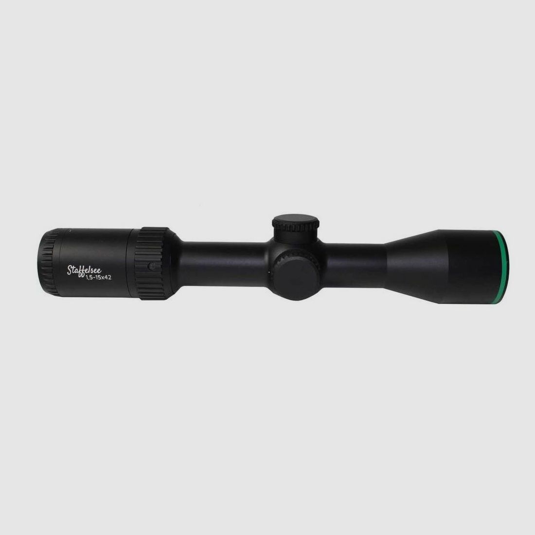 Professor Optiken Staffelsee 1,5-15x42 LD V2 Leuchtfaser-Absehen 4, Bild 5 von 6