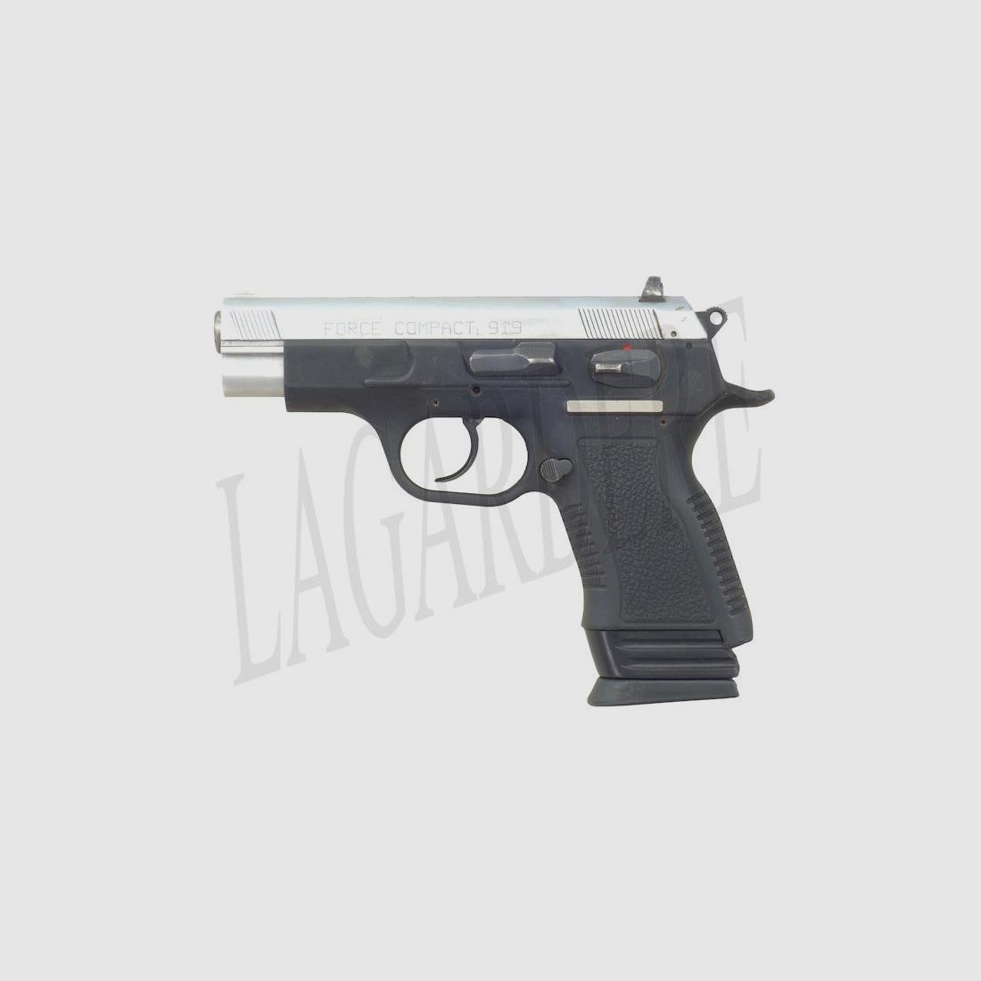 TANFOGLIO FORCE COMPACT 919(PISTOLET)