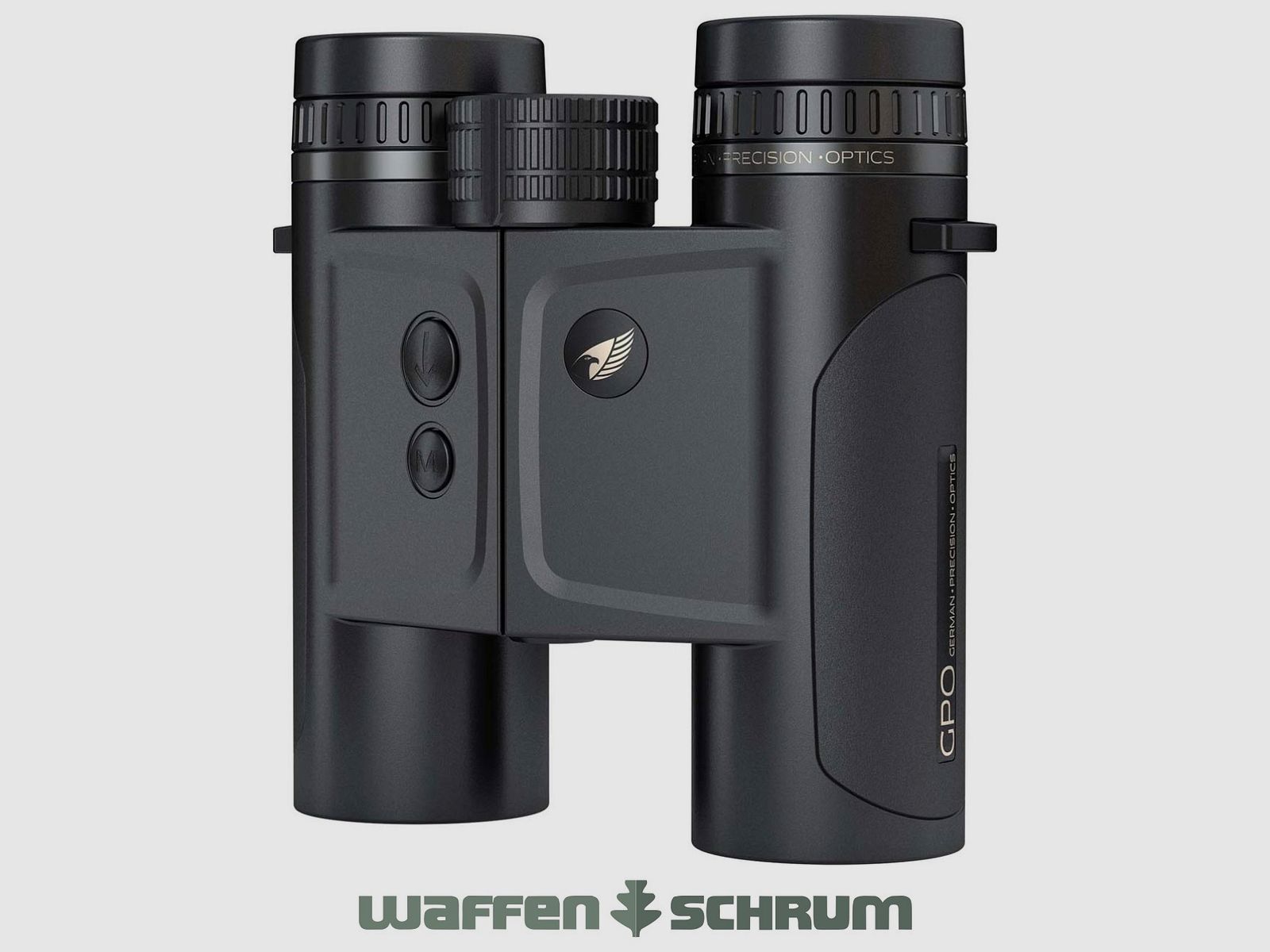 German Precision Optics Rangeguide 2800 10x32