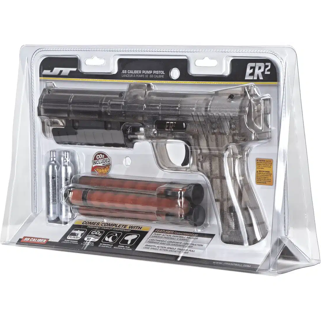 JT ER2 Pumpgun, billede 5 af 5