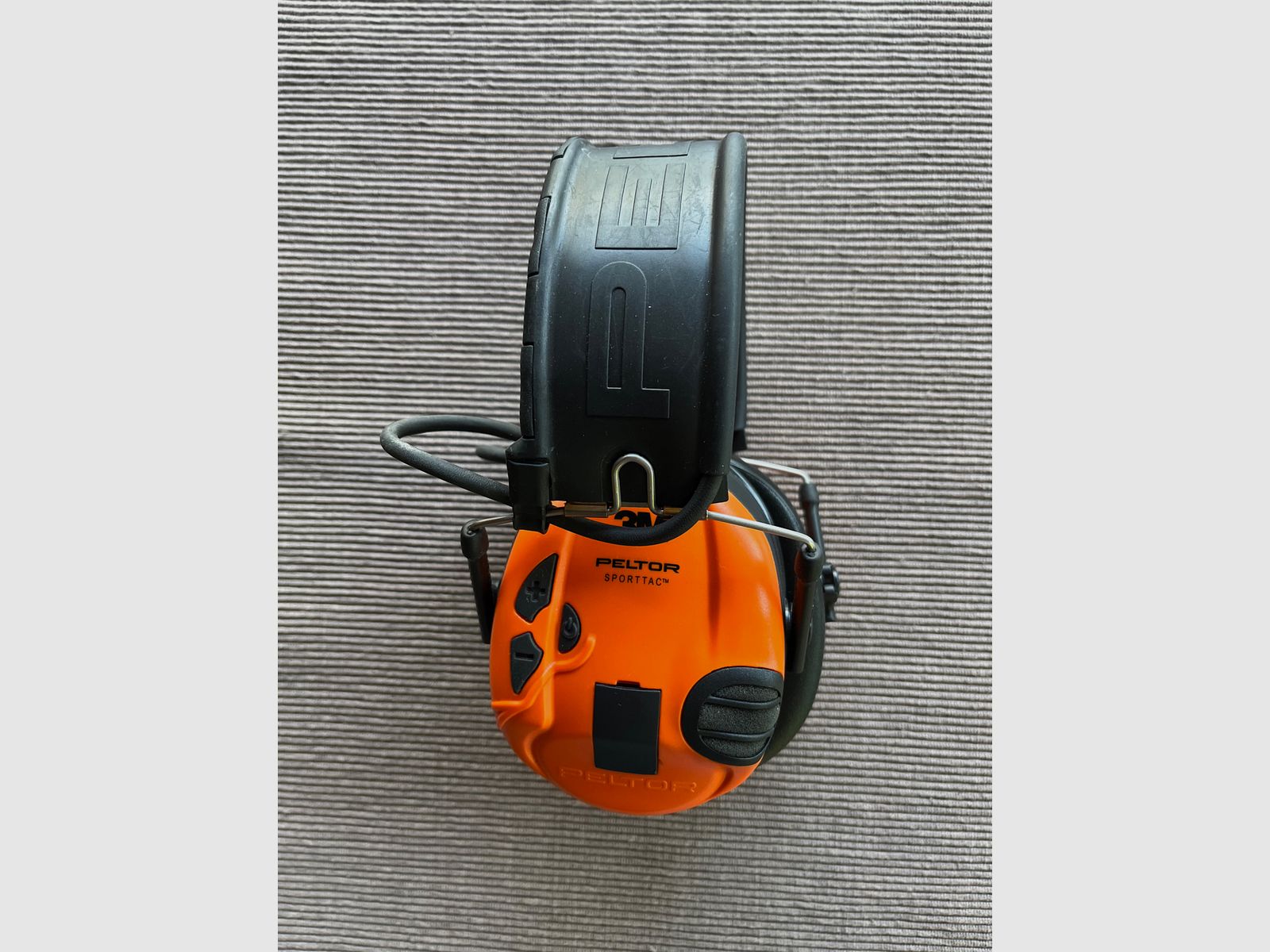 Cuffie Peltor Sporttac TM