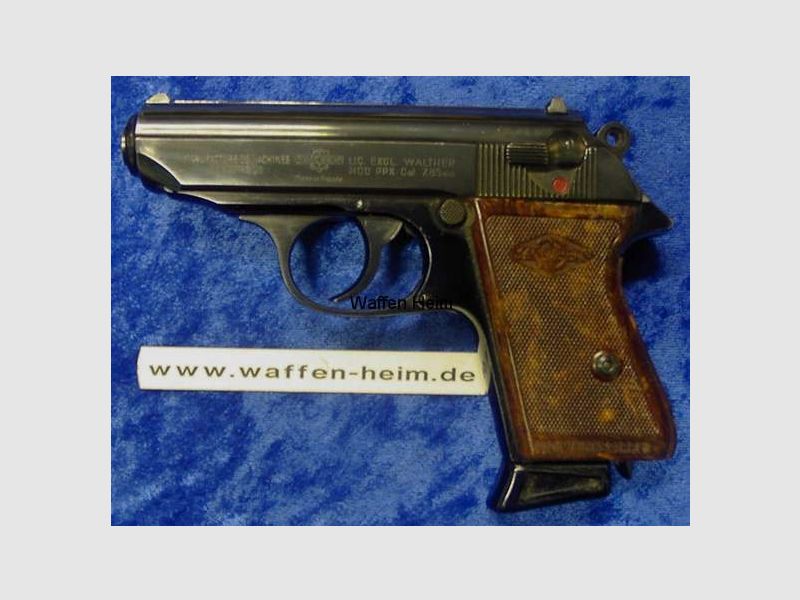 Walther PPK / Manurhin