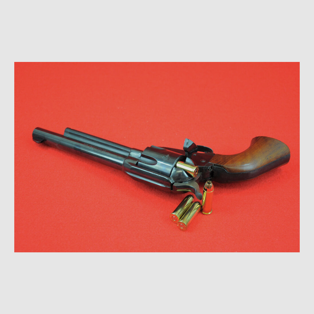 Sauer und Sohn Western Six Shooter