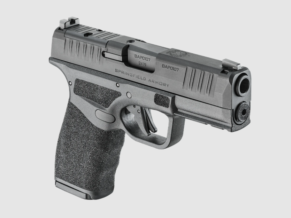 Pistol SPRINGFIELD ARMORY HELLCAT HS H11 PRO OSP LUFA 3.7" – BLACK, image 2 of 4