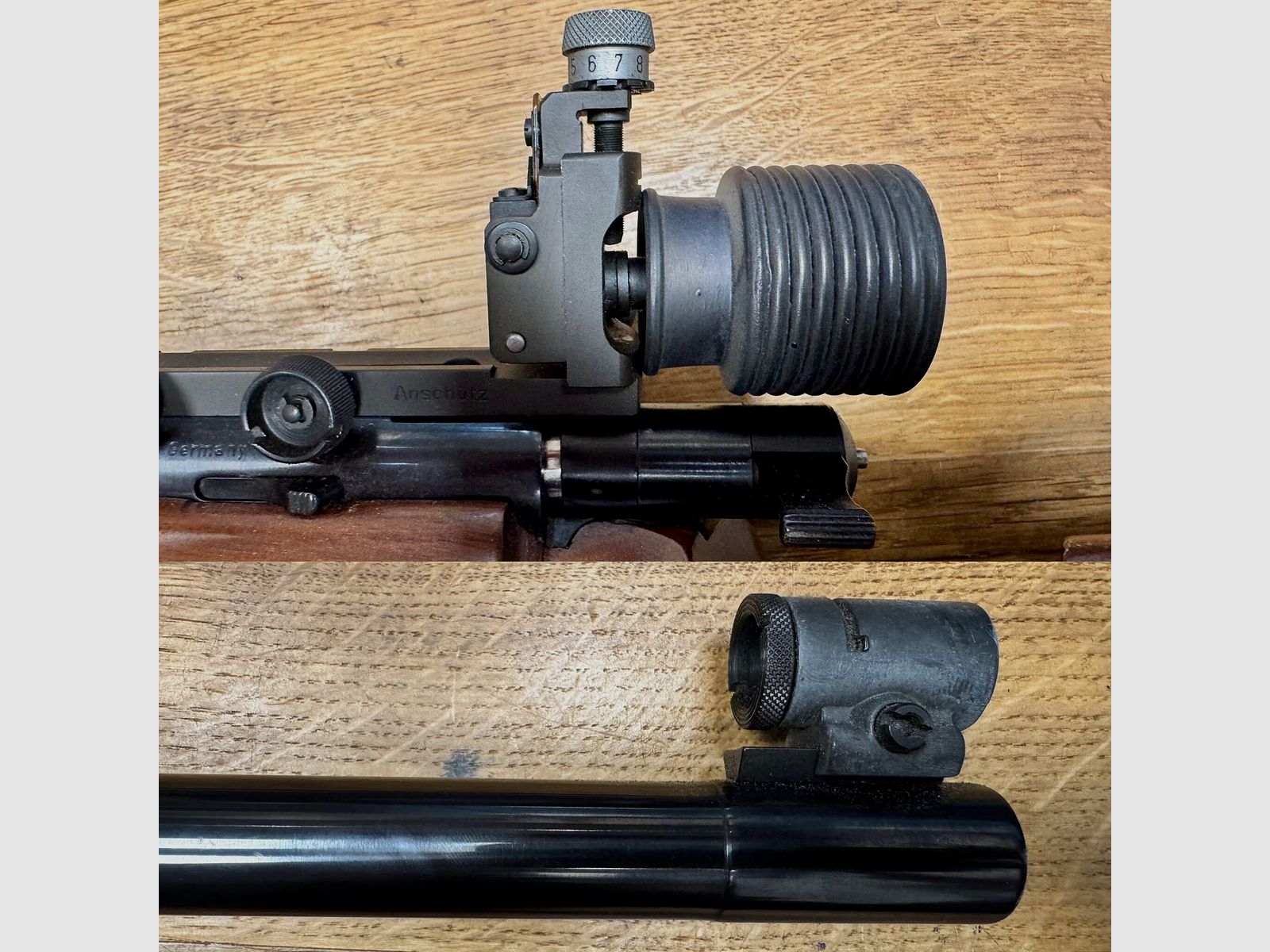 Anschütz Mod. Match 54, Bild 4 von 4