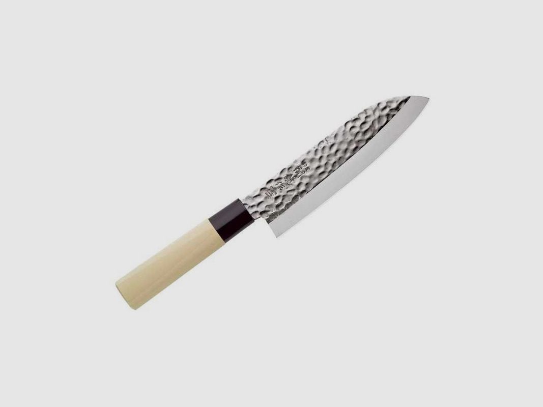 SANTOKU SEKIRYU 16,5CM GESCHMIEDETE Klinge, Bild 1 von 2